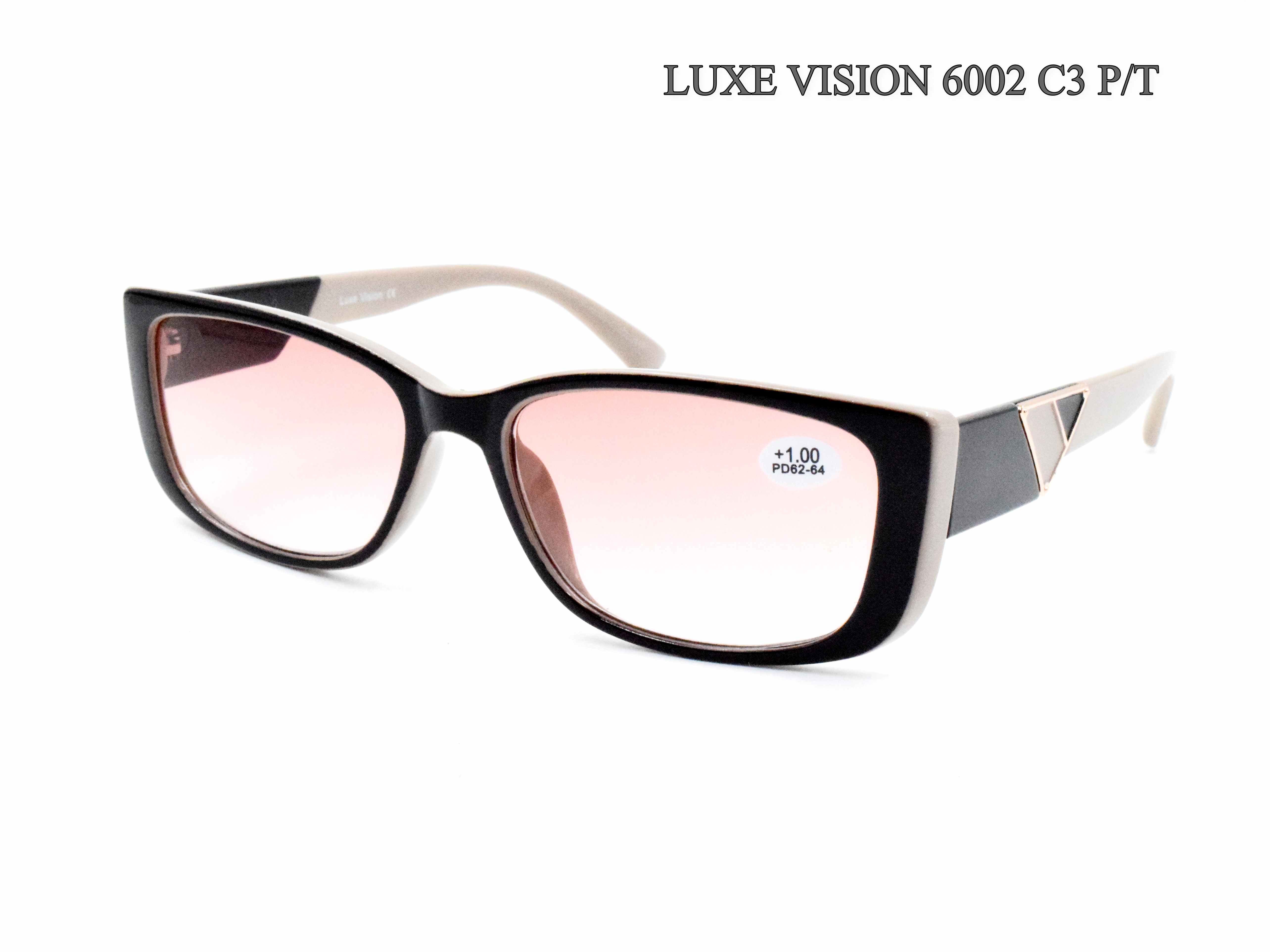 LUXE VISION 6002 C3 Р/Т